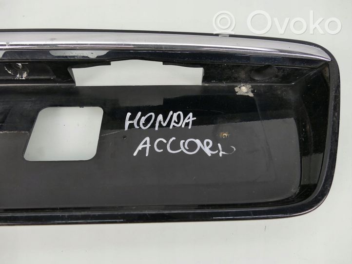 Honda Accord Listwa oświetlenie tylnej tablicy rejestracyjnej 74891S1AE000