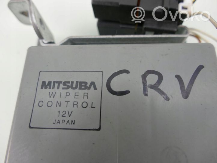 Honda CR-V Moduł / Przekaźnik wycieraczek 
