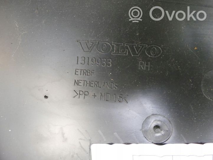 Volvo V40 Garniture de panneau carte de porte avant 