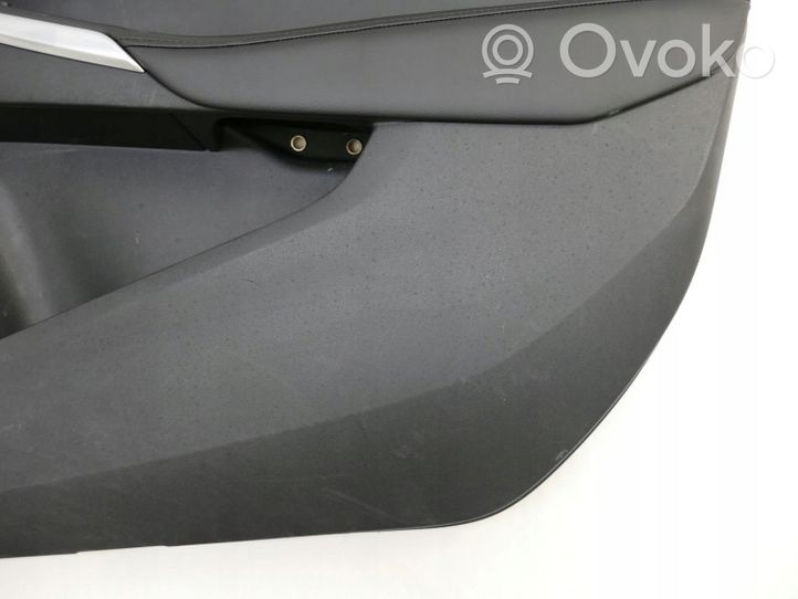 Volvo V40 Rivestimento del pannello della portiera anteriore 