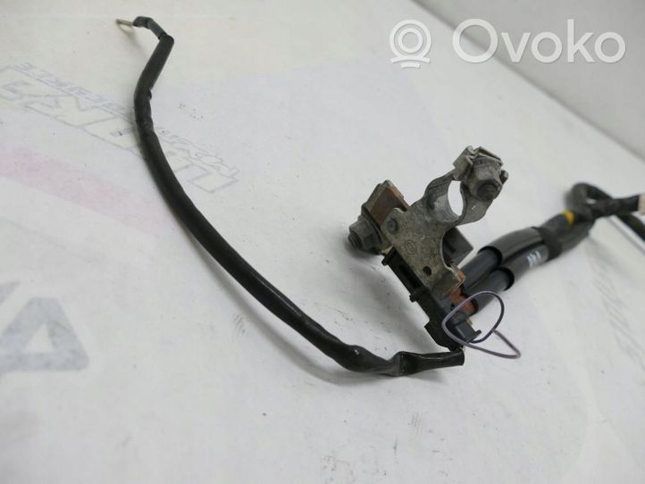 Volvo V40 Câble négatif masse batterie 31419417