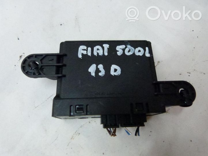 Fiat 500L Unité de commande, module PDC aide au stationnement 0263004477