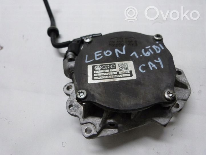 Seat Leon (1P) Pompa podciśnienia / Vacum 03L145100B