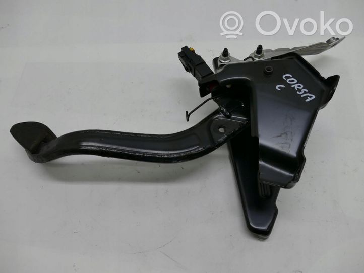 Opel Corsa C Pedał hamulca 24463406