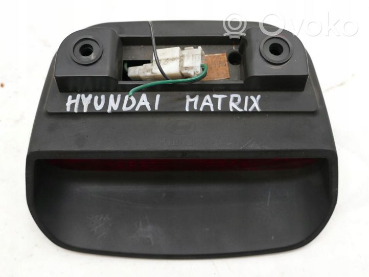 Hyundai Matrix Troisième feu stop 92750170