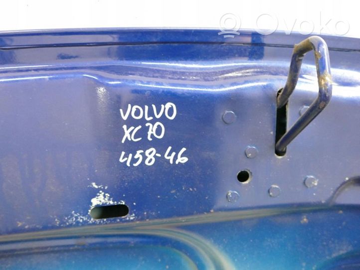 Volvo XC70 Motorhaube 