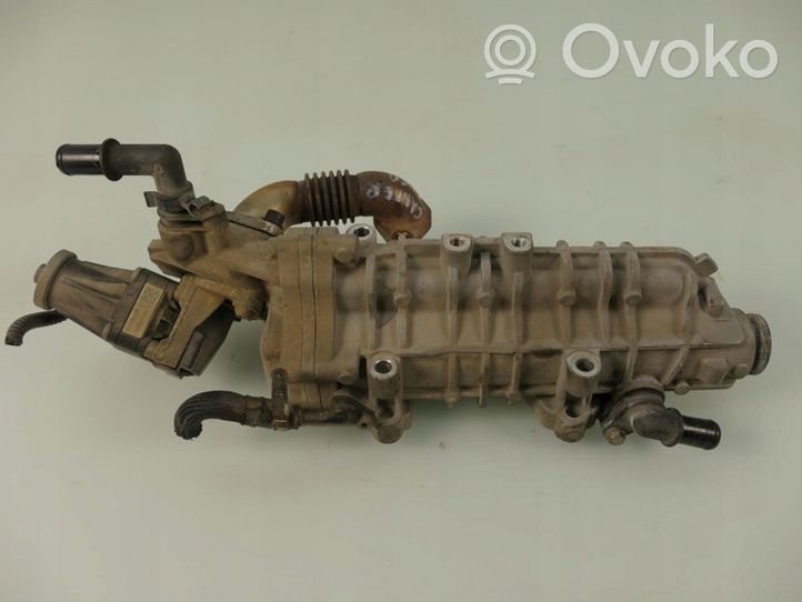 Mitsubishi Canter EGR-venttiili/lauhdutin 50276448