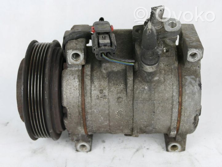 Jeep Liberty Ilmastointilaitteen kompressorin pumppu (A/C) MC4472203974