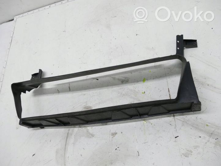 Volvo V50 Bottom radiator support slam panel 