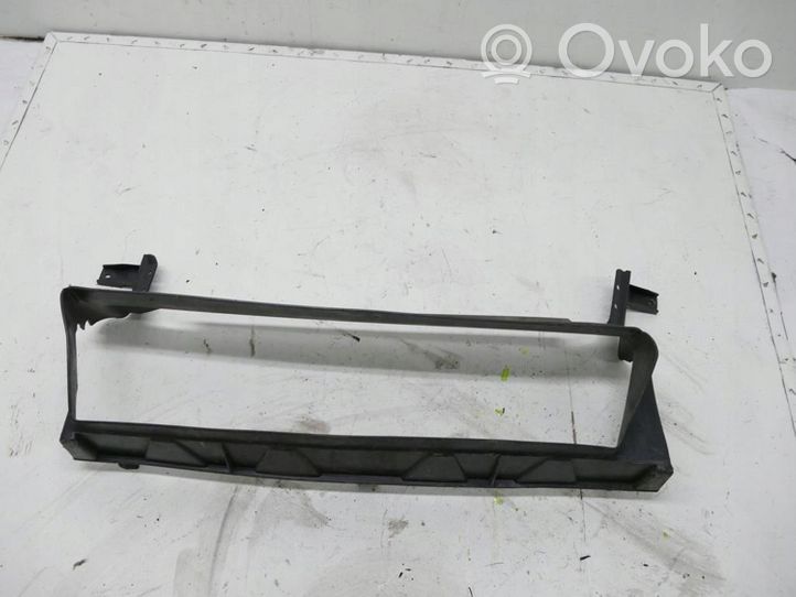 Volvo V50 Bottom radiator support slam panel 