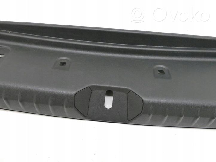 BMW 1 F20 F21 Rivestimento di protezione sottoporta del bagagliaio/baule 7221871