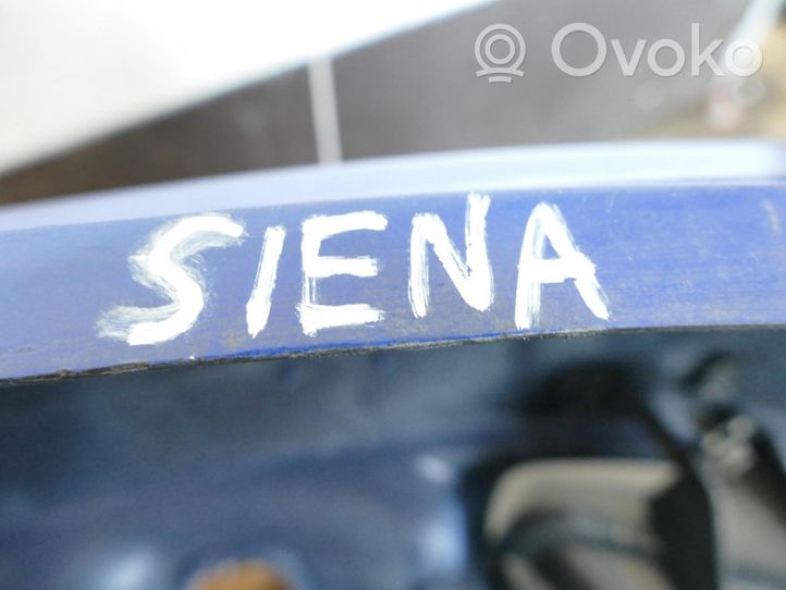 Fiat Siena Etupuskuri 