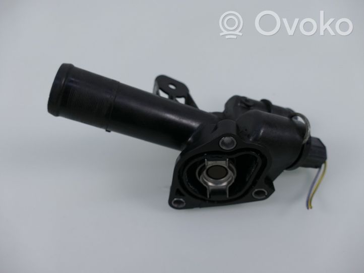 Nissan Qashqai Tuyau de liquide de refroidissement moteur V7107