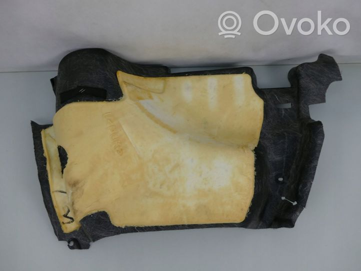 Nissan Qashqai Rivestimento pannello laterale del bagagliaio/baule 84951BR10A