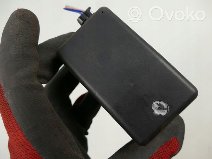 Nissan Qashqai Verrouillage du volant 487002725R