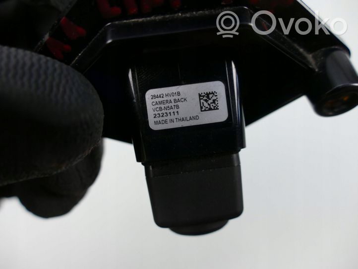 Nissan Qashqai Kamera cofania 28442HV01B