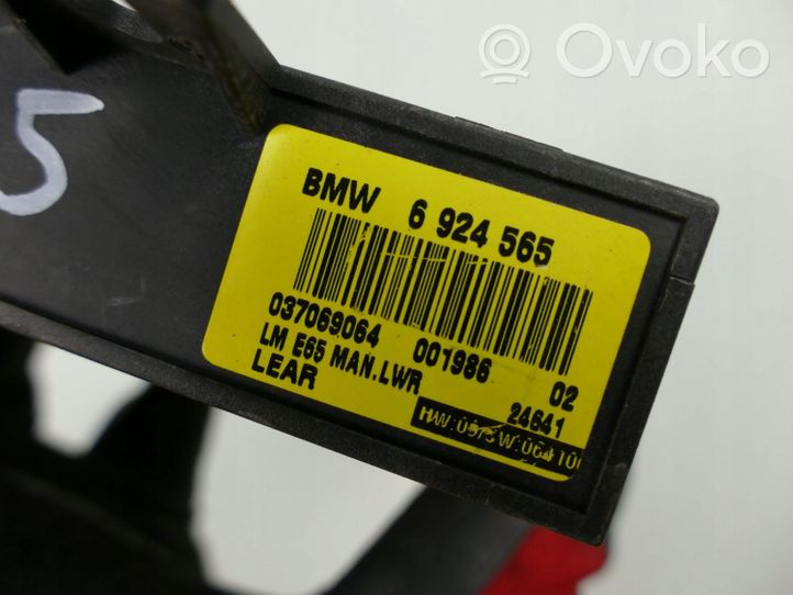 BMW 7 E65 E66 Lichtmodul Lichtsensor 6924565