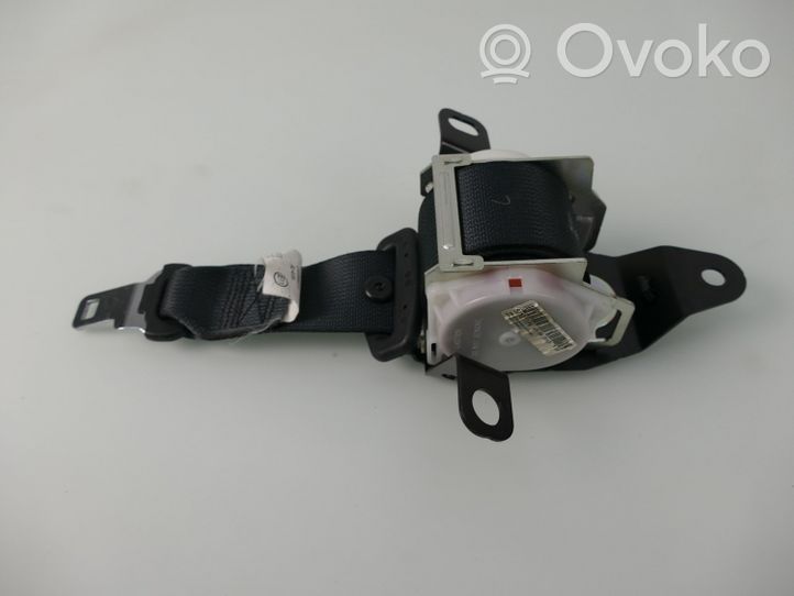 Nissan Qashqai+2 Klamra tylnego pasa bezpieczeństwa 88854EY10A