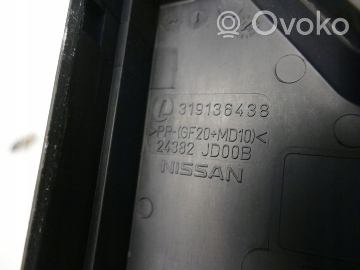 Nissan Qashqai+2 Skrzynka bezpieczników / Komplet 24383JD00A