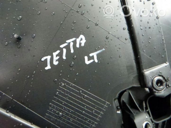 Volkswagen Jetta VI Rear door card panel trim 5C6867211Q