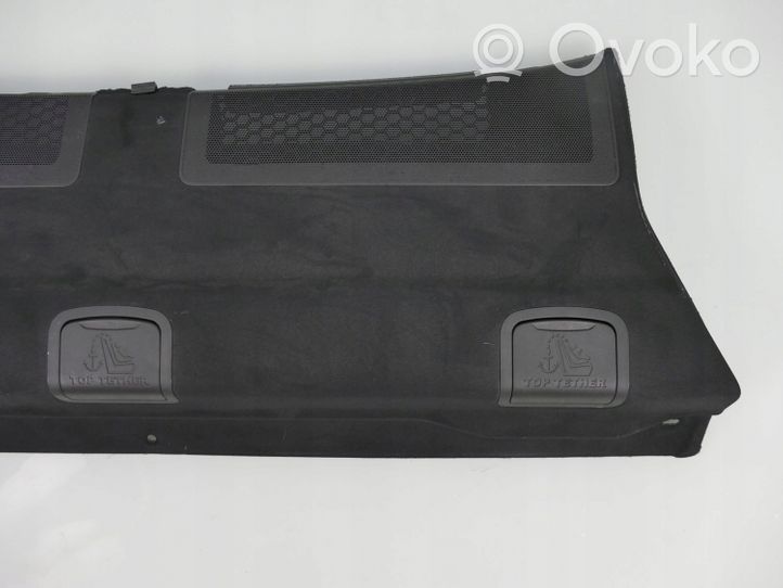 Citroen C5 Protection de seuil de coffre 96555528ZD