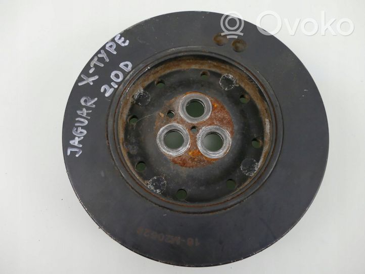 Jaguar X-Type Crankshaft pulley 16M20526