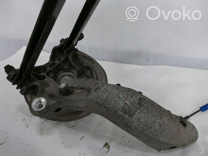 Mini Cooper Countryman R60 Pivot de moyeu arrière 9805657