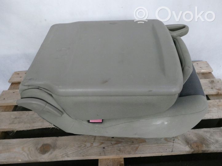 Renault Scenic II -  Grand scenic II Rear seat 