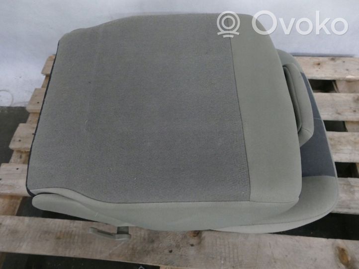 Renault Scenic II -  Grand scenic II Rear seat 