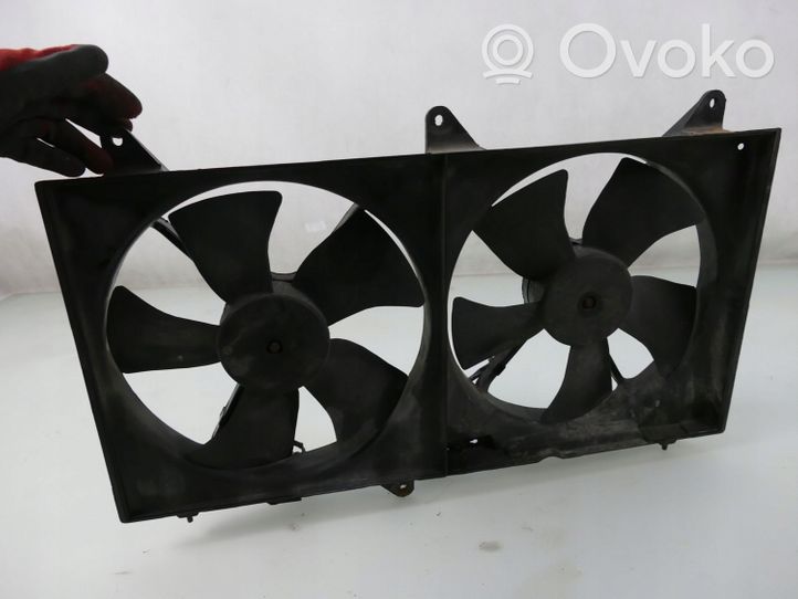 Chevrolet Evanda Ventilateur de refroidissement de radiateur électrique 96492891