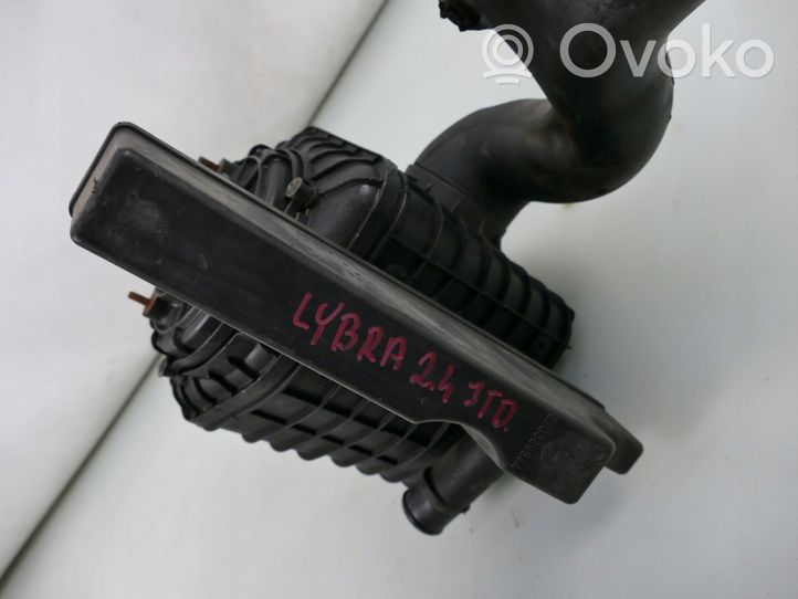 Lancia Lybra Caja del filtro de aire 7786290