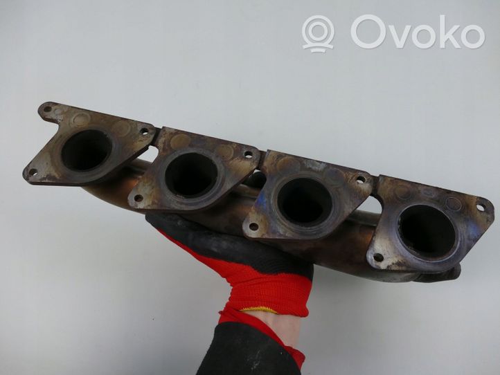 Mercedes-Benz S W221 Exhaust manifold 