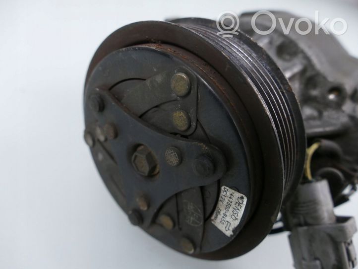 Toyota MR2 (W30) III Compressore aria condizionata (A/C) (pompa) 4472206262