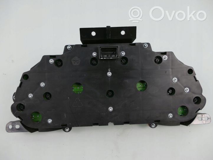 Jeep Liberty Tachimetro (quadro strumenti) P56010538AF