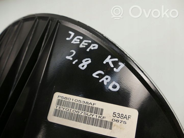 Jeep Liberty Tachimetro (quadro strumenti) P56010538AF