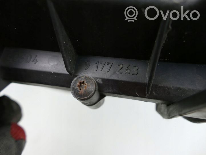 Opel Signum Boîtier de filtre à air 9177263