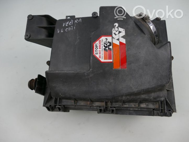 Opel Signum Boîtier de filtre à air 9177263