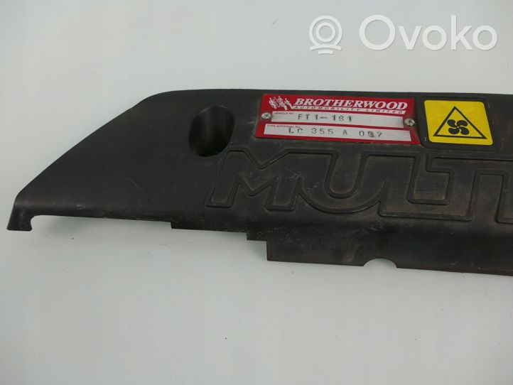 Fiat Multipla Variklio dangtis (apdaila) 46738323