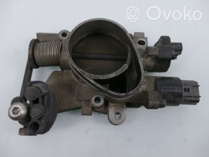 Chrysler 300M Throttle valve 04861035