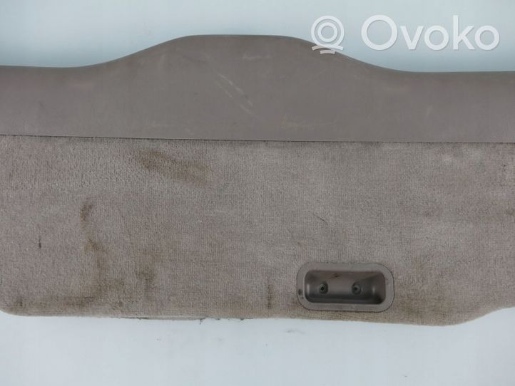 Volvo S40, V40 Tailgate/boot lid cover trim 30801341