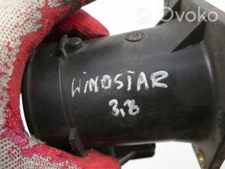 Ford Windstar Przepływomierz masowy powietrza MAF F6DF12B579