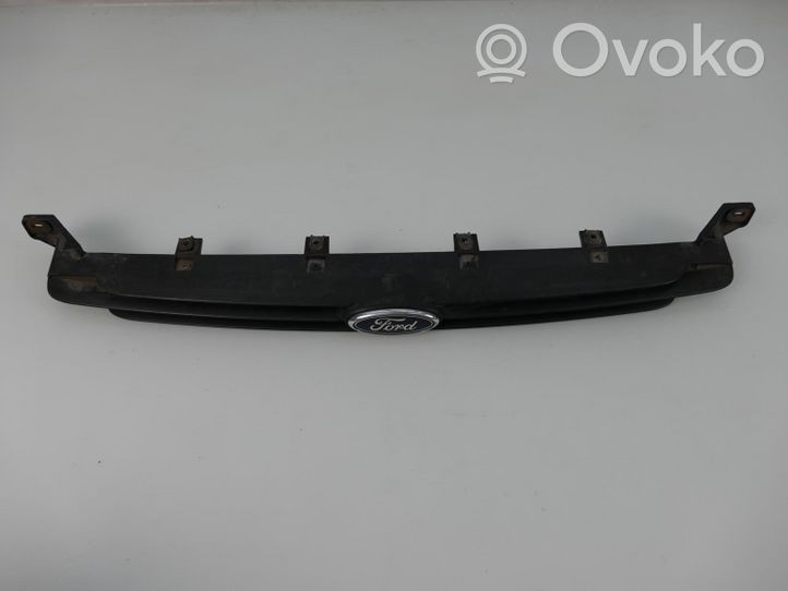 Ford Escort Front bumper upper radiator grill 95AB8200AD