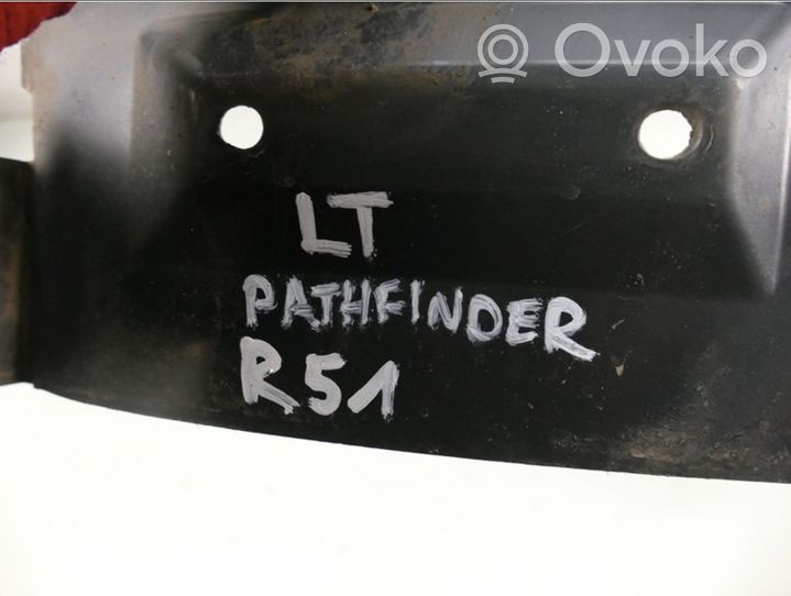 Nissan Pathfinder R51 Rivestimento paraspruzzi parafango posteriore 76766EB300