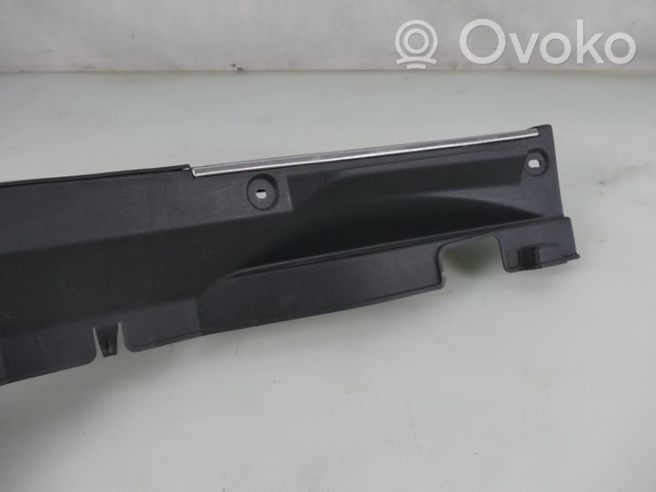 Nissan Qashqai+2 Rivestimento di protezione sottoporta del bagagliaio/baule 84992EY10A