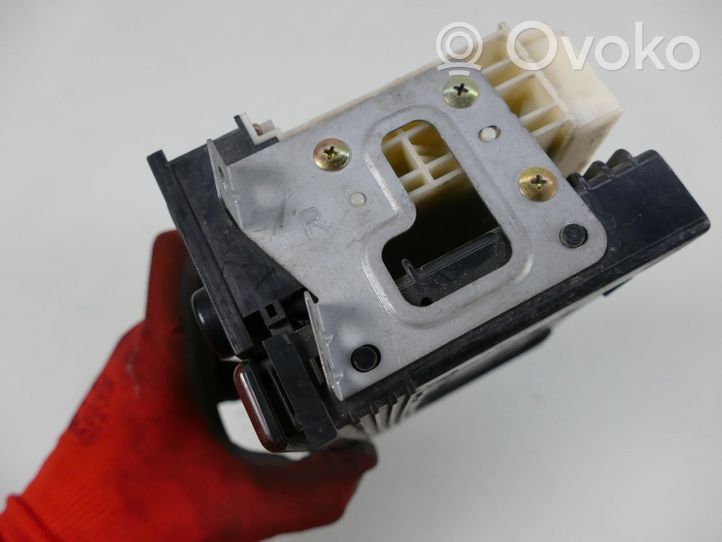 Toyota Camry Climate control unit 7412912010