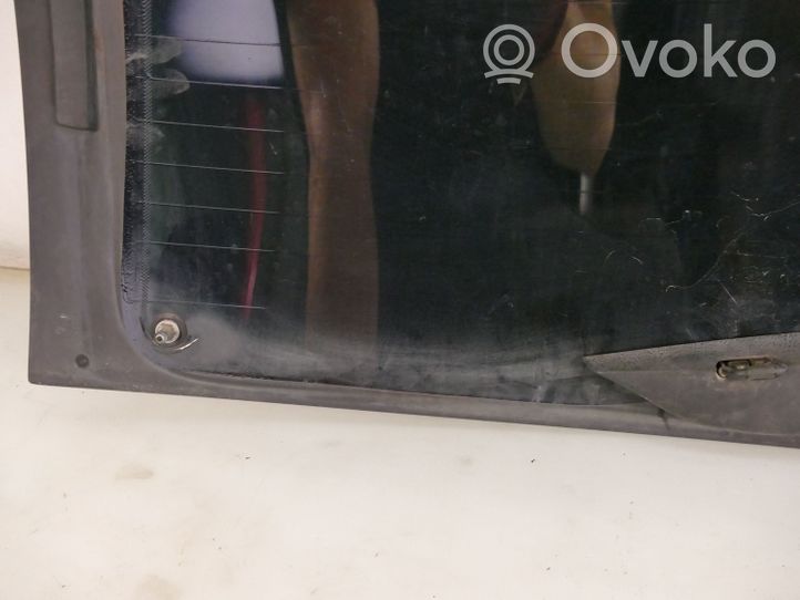 Renault Laguna I Rear windscreen/windshield window 