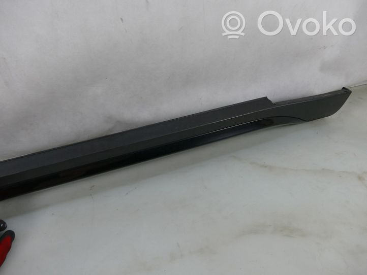 BMW X1 E84 Rivestimento vano piedi laterale 2990600