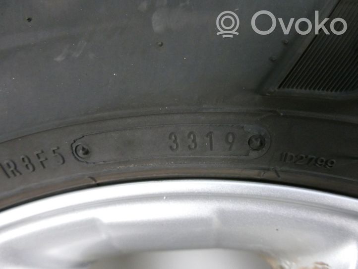 Honda CR-V Felgi aluminiowe R17 SWA765A