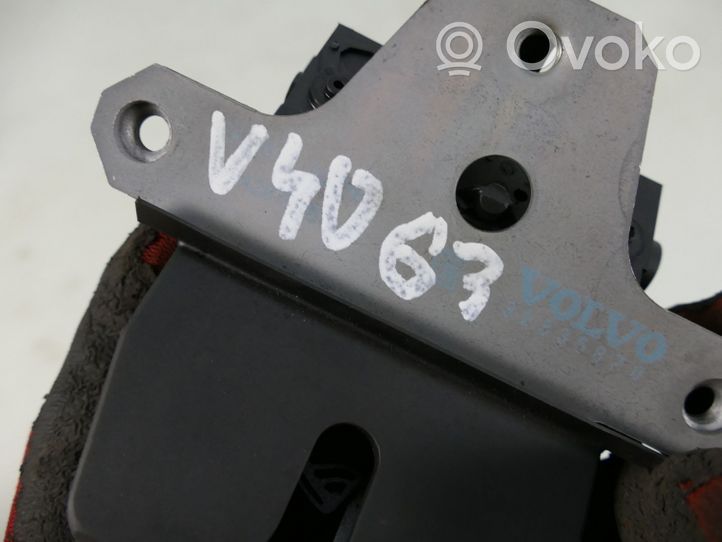 Volvo V40 Serrure de loquet coffre 31335870