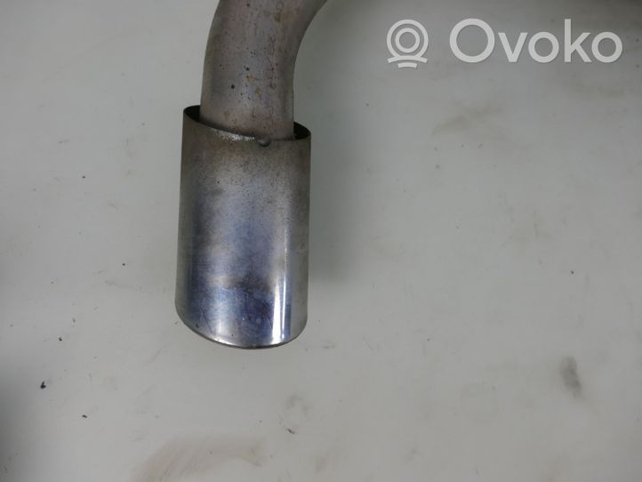 Volvo V40 Silencieux arrière / tuyau d'échappement silencieux 82184911